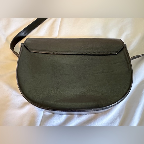 Black Oroton crossbody bag - Picture 5 of 7